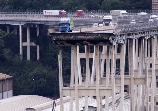 Ponte Morandi: una tragedia lunga dodici mesi Ponte Morandi: una tragedia lunga dodici mesi