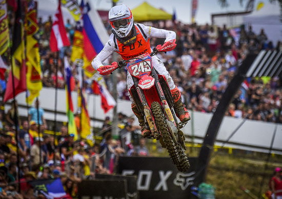 MXGP d'Italia a Imola: Gajser vicino al titolo. News e orari TV MXGP d'Italia a Imola: Gajser vicino al titolo. News e orari TV