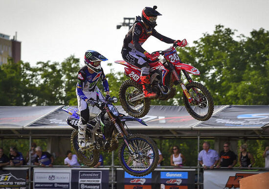 MXGP d'Italia: Tim Gajser tira la prima zampata MXGP d'Italia: Tim Gajser tira la prima zampata