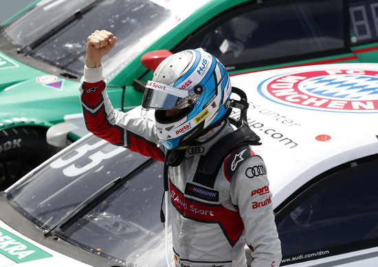 DTM 2019, al Lausitzring Rast tenta la fuga DTM 2019, al Lausitzring Rast tenta la fuga
