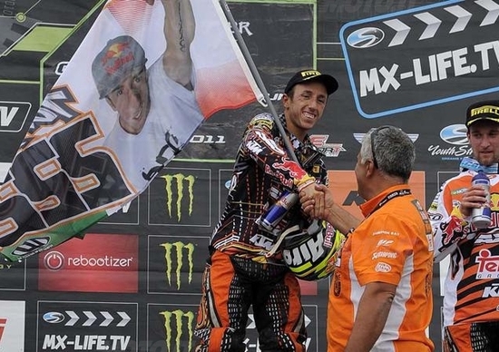 Cairoli: Mi piace la sabbia Cairoli: Mi piace la sabbia