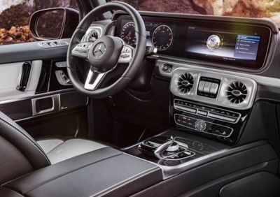 Mercedes Benz Classe G 63 Amg 03 2018 06 2019 Prezzo E Scheda Tecnica Automoto It Mercedes Benz Classe G 63 Amg 03 2018 06 2019 Prezzo E Scheda Tecnica Automoto It