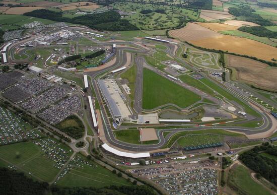 MotoGP. I temi del GP di Gran Bretagna 2019 MotoGP. I temi del GP di Gran Bretagna 2019