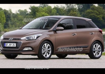 hyundai i20 batteria scarica