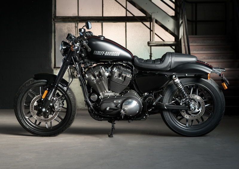 sportster 1200 roadster 2017