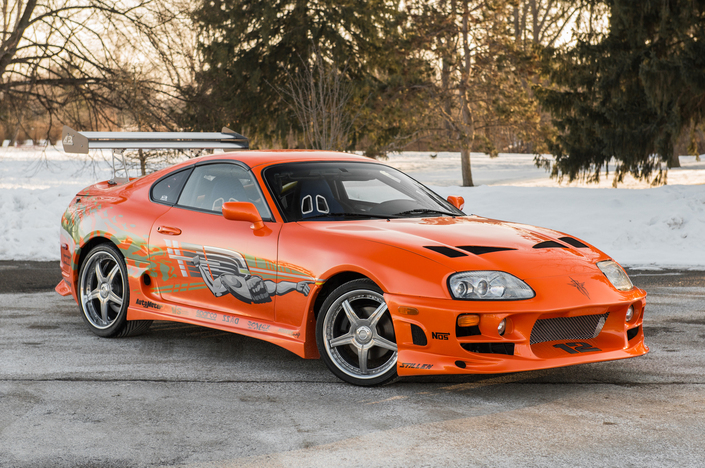 Nfs heat toyota supra