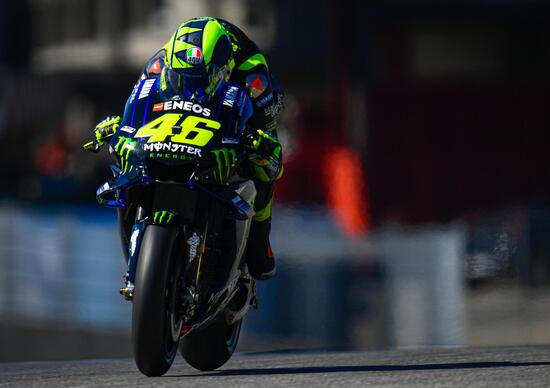 MotoGP 2019. Valentino Rossi: Bisogna puntare al podio MotoGP 2019. Valentino Rossi: Bisogna puntare al podio