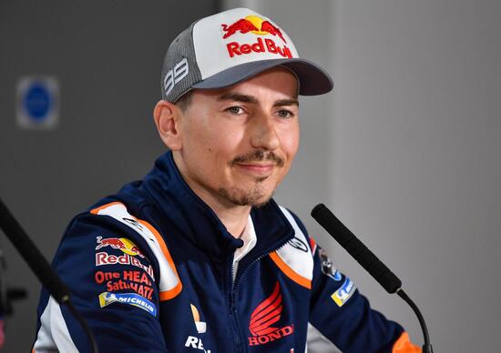 MotoGP 2019. Sul possibile ritorno in Ducati Jorge Lorenzo non smentisce nulla MotoGP 2019. Sul possibile ritorno in Ducati Jorge Lorenzo non smentisce nulla