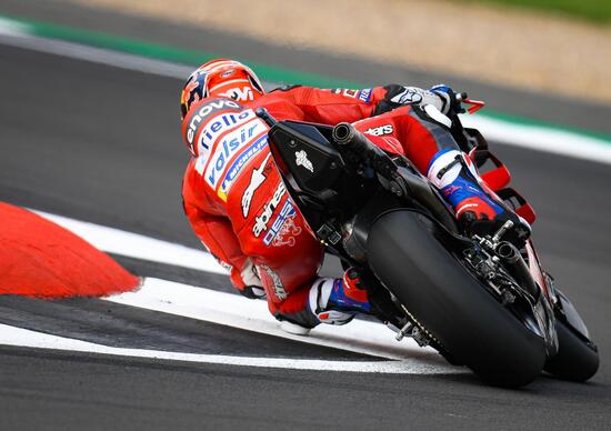 MotoGP 2019. Dovizioso: Dobbiamo stare tranquilli MotoGP 2019. Dovizioso: Dobbiamo stare tranquilli