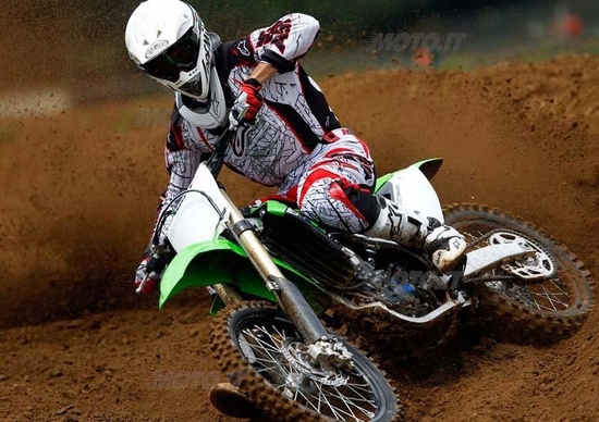 Kawasaki KX450F 2012 Kawasaki KX450F 2012