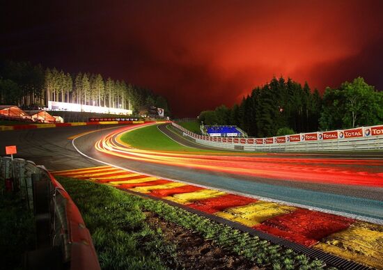 GT Sport: Spa Francorchamps e nuova partnership con Michelin GT Sport: Spa Francorchamps e nuova partnership con Michelin
