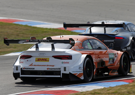 DTM 2019, Jamie Green “vola” nel secondo turno di prove ufficiali del Lausitzring DTM 2019, Jamie Green “vola” nel secondo turno di prove ufficiali del Lausitzring