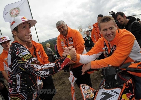 Le foto più belle del GP di Loket Le foto più belle del GP di Loket