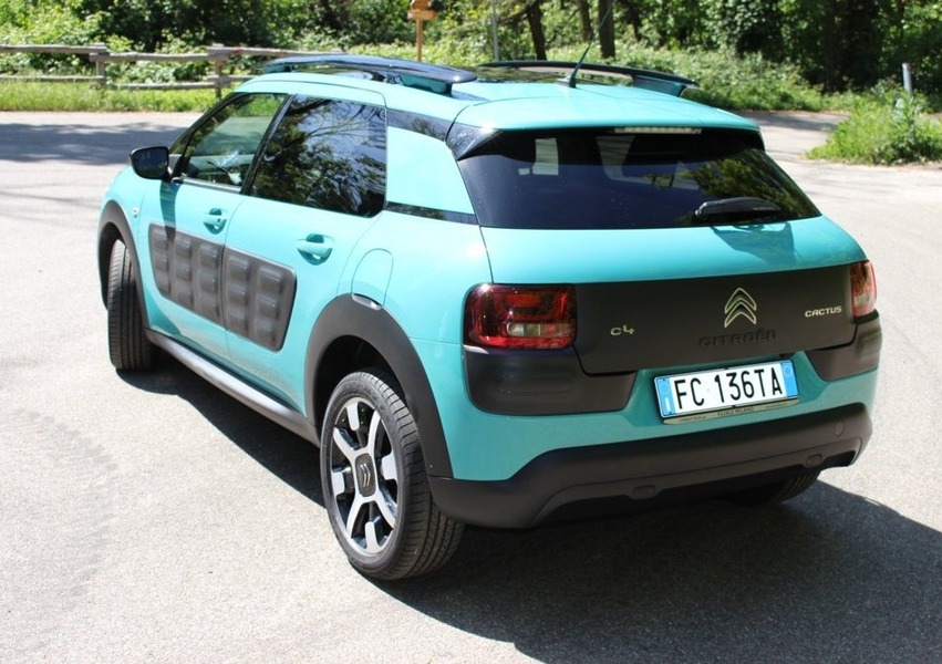 Citroen C4 Cactus BlueHDi 100 S&S
