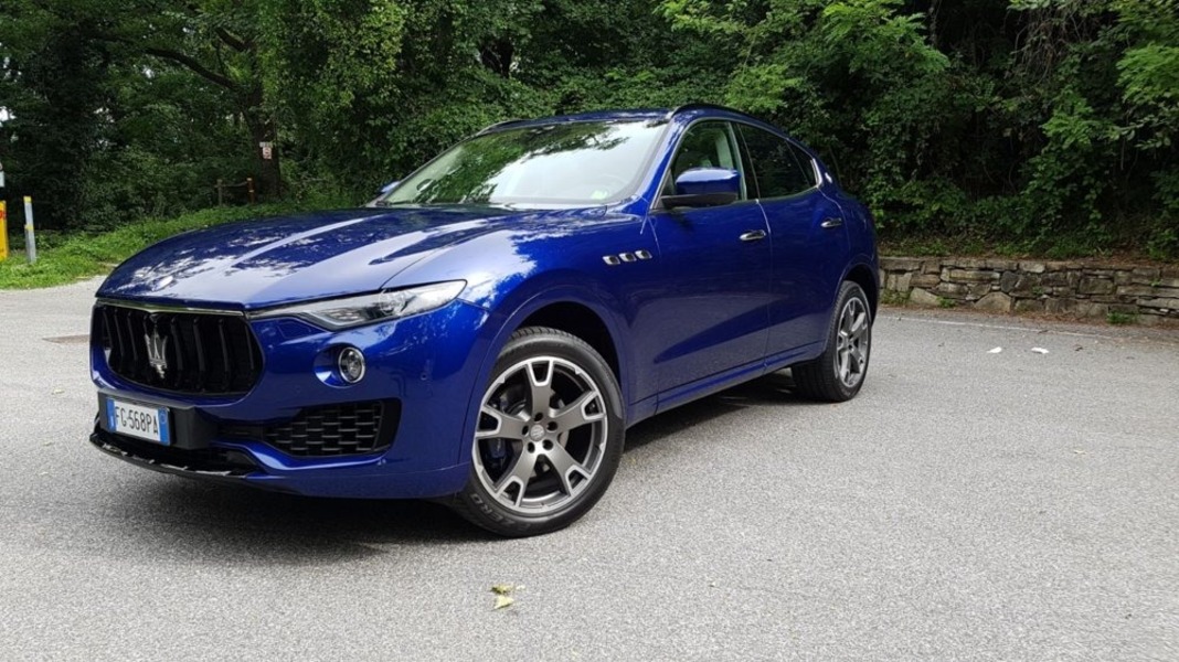 Maserati levante diesel