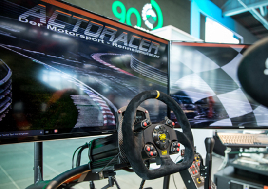 ADAC SimRacing Expo 2019, ecco le date ADAC SimRacing Expo 2019, ecco le date