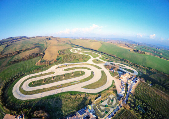 Il 28 settembre al Ranch VR46 arriva la Dainese Experience Il 28 settembre al Ranch VR46 arriva la Dainese Experience