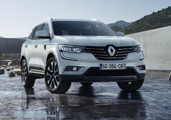 Nuova Renault Koleos: svelata la seconda generazione Nuova Renault Koleos: svelata la seconda generazione