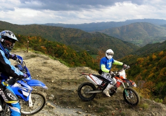 Botta e risposta. Il GPS danneggia l'Enduro? Botta e risposta. Il GPS danneggia l'Enduro?