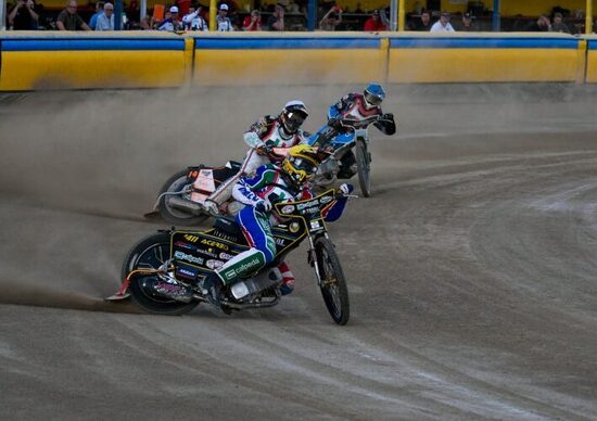 Europeo Speedway a coppie: l’Italia chiude settima Europeo Speedway a coppie: l’Italia chiude settima