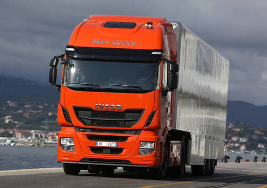 Iveco: verso la separazione da CNH? Iveco: verso la separazione da CNH?