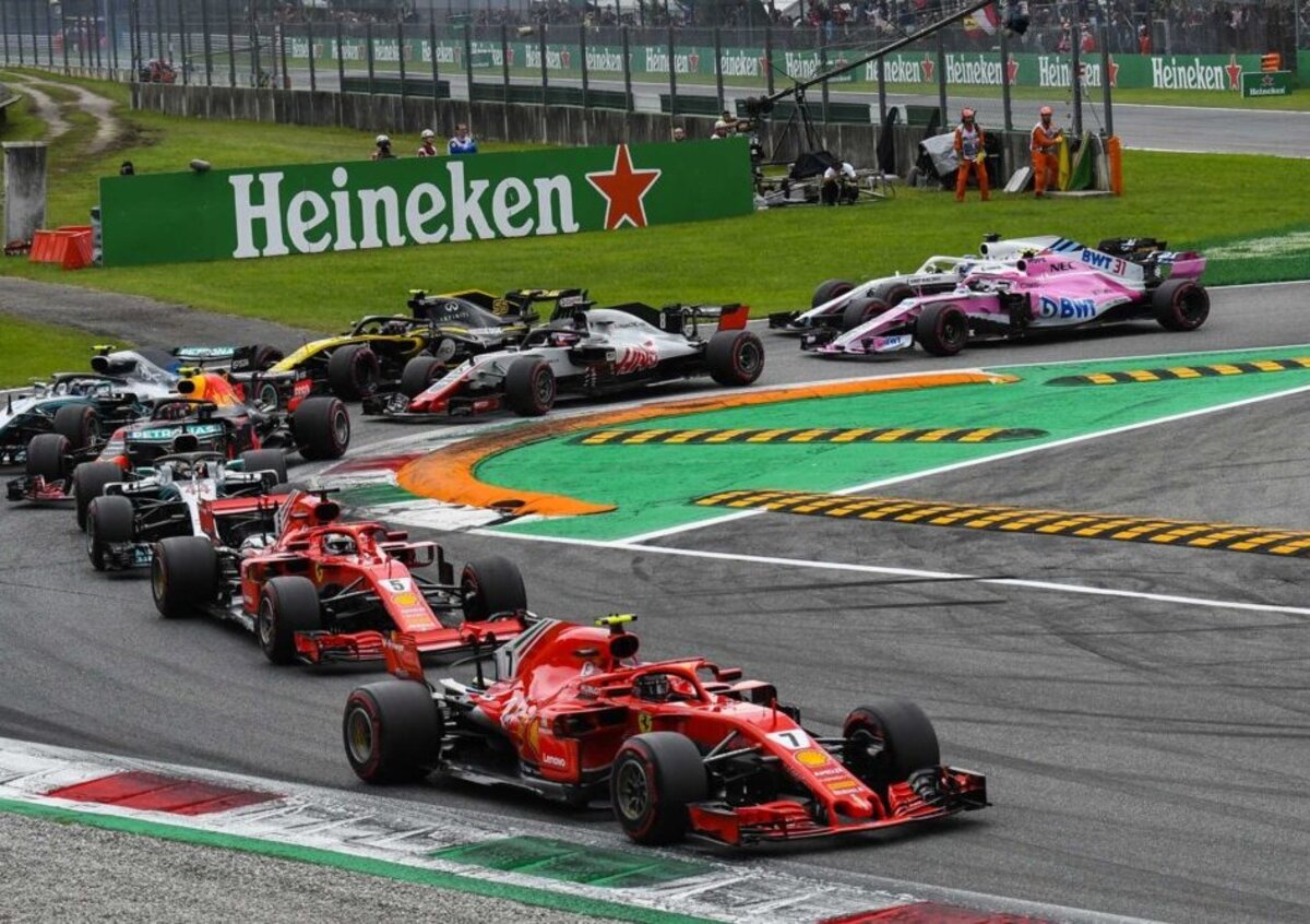 formula 1 tv italia