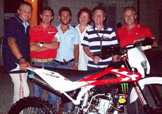 Presentata la gara di Italiano Moto Enduro del 4 settembre tra Cassano e Abbiate Presentata la gara di Italiano Moto Enduro del 4 settembre tra Cassano e Abbiate