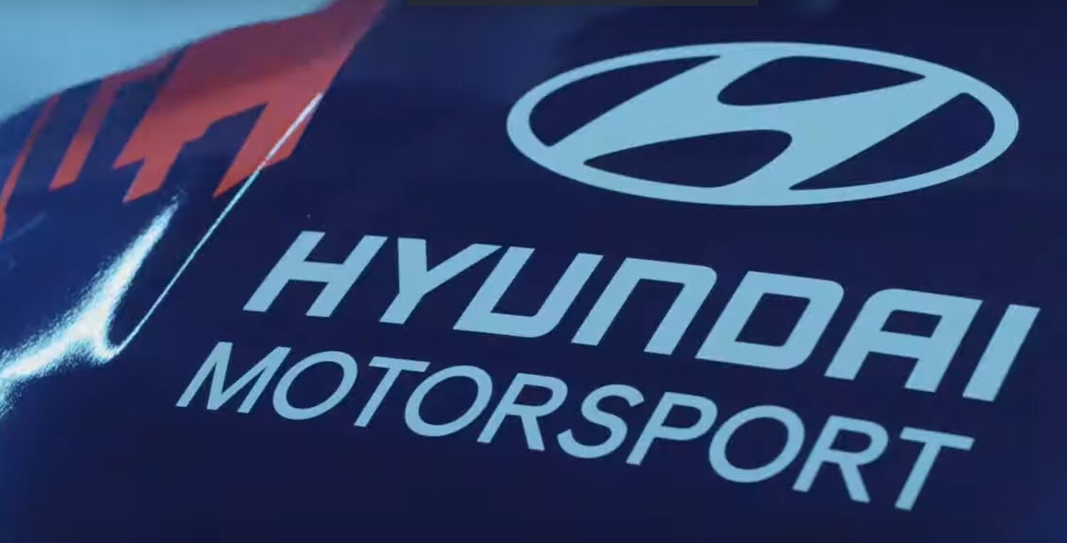 La vettura è stata sviluppata dal reparto corse di Hyundai