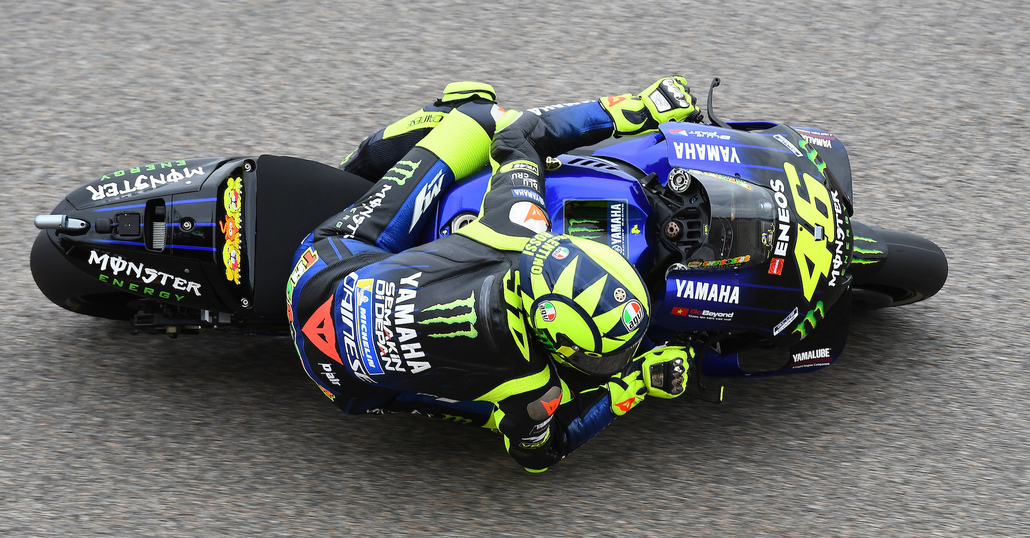 Come sarà la Yamaha M1 di Valentino Rossi nel 2020: “Più competitiva, per uscire dalla crisi”