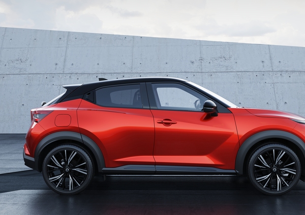 SCARICA CHIAVE NISSAN JUKE