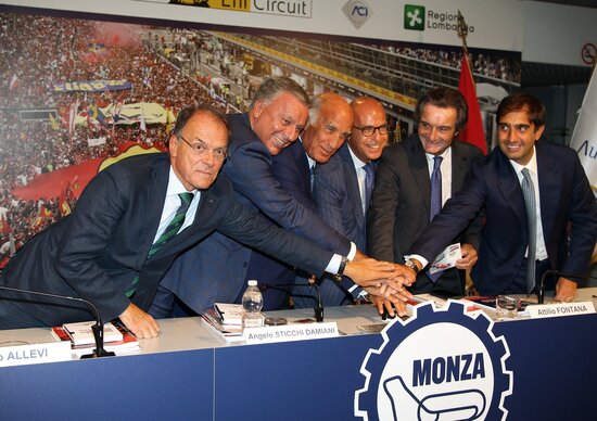 GP Italia F1, Presentazione 2019: nuova vita decennale a Monza con la rinnovata convenzione