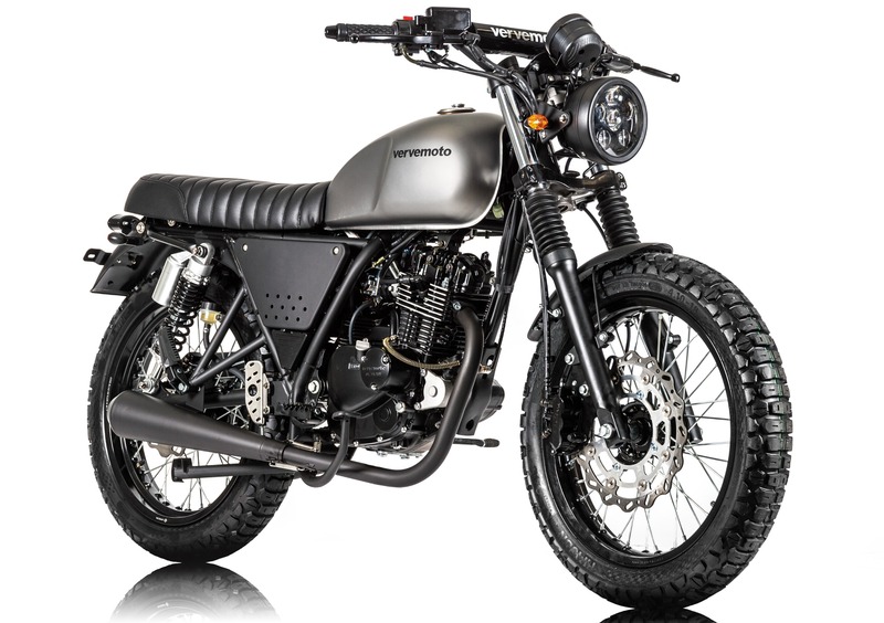 Scrambler 125