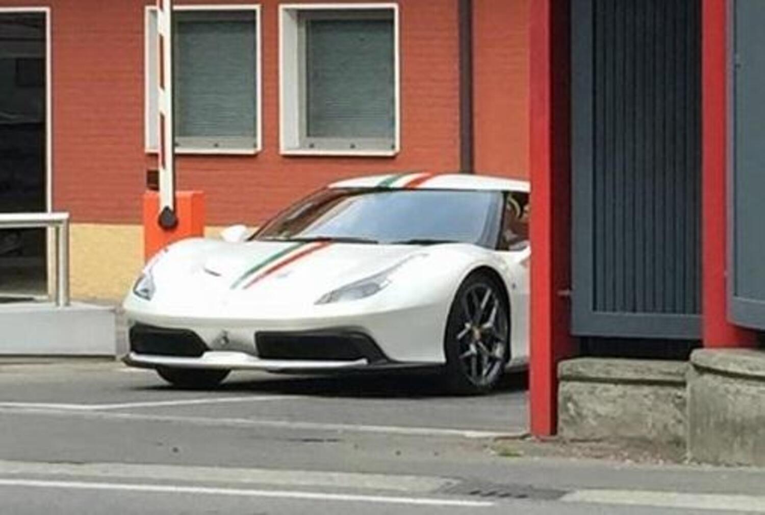 Ferrari: in arrivo una 488 “speciale”?