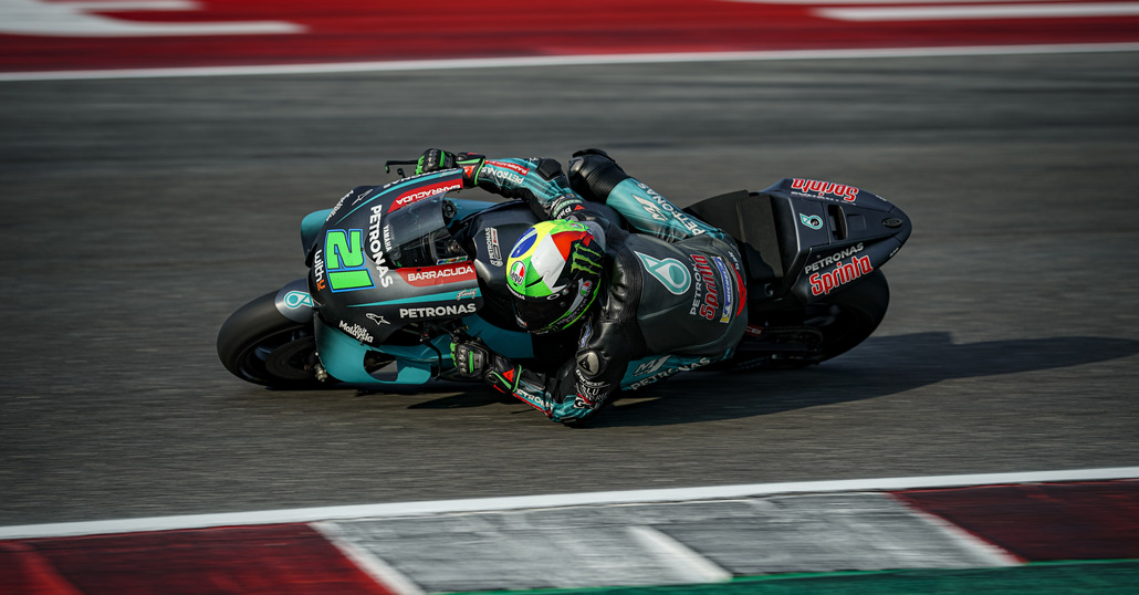 Franco Morbidelli: Sono curioso di scoprire l'Endurance