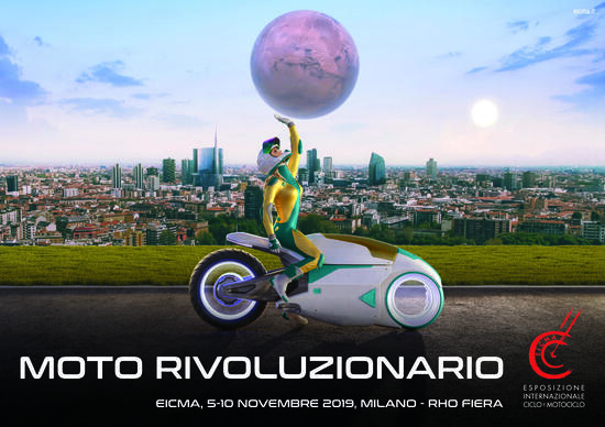 EICMA: tutte le novità EICMA: tutte le novità