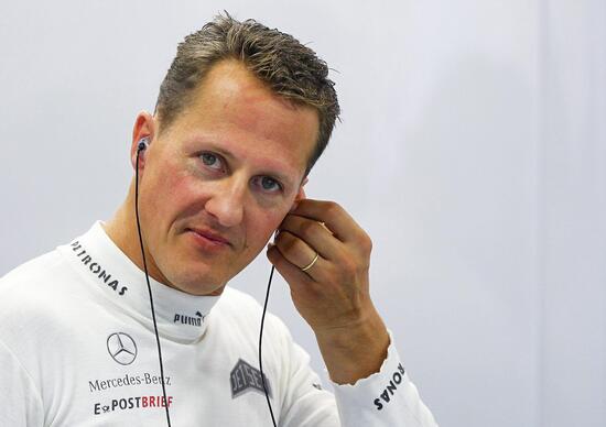 Schumacher: «Michael è cosciente» l’indiscrezione di un medico Schumacher: «Michael è cosciente» l’indiscrezione di un medico