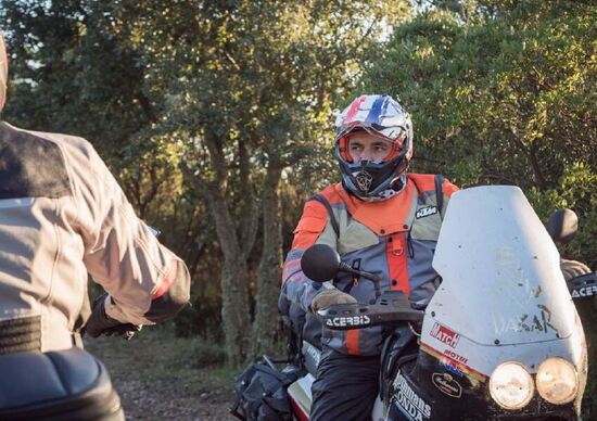 Motorcycle Touring Fest Edizione Zero in Sardegna Motorcycle Touring Fest Edizione Zero in Sardegna