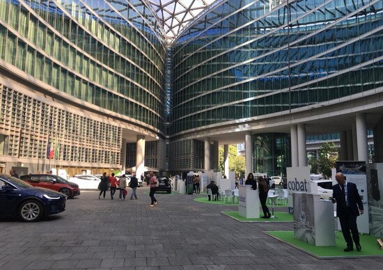 e_mob, il festival della mobilità sostenibile a Milano dal 26 al 28 settembre e_mob, il festival della mobilità sostenibile a Milano dal 26 al 28 settembre