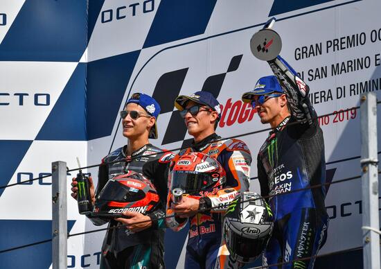 LIVE Misano - Il GP 2019 di San Marino LIVE Misano - Il GP 2019 di San Marino