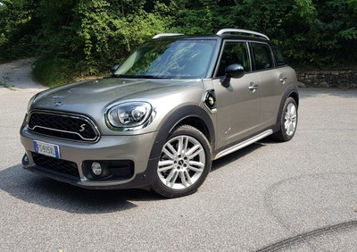 SCARICA MINI COUNTRYMAN BATTERIA MOLTO