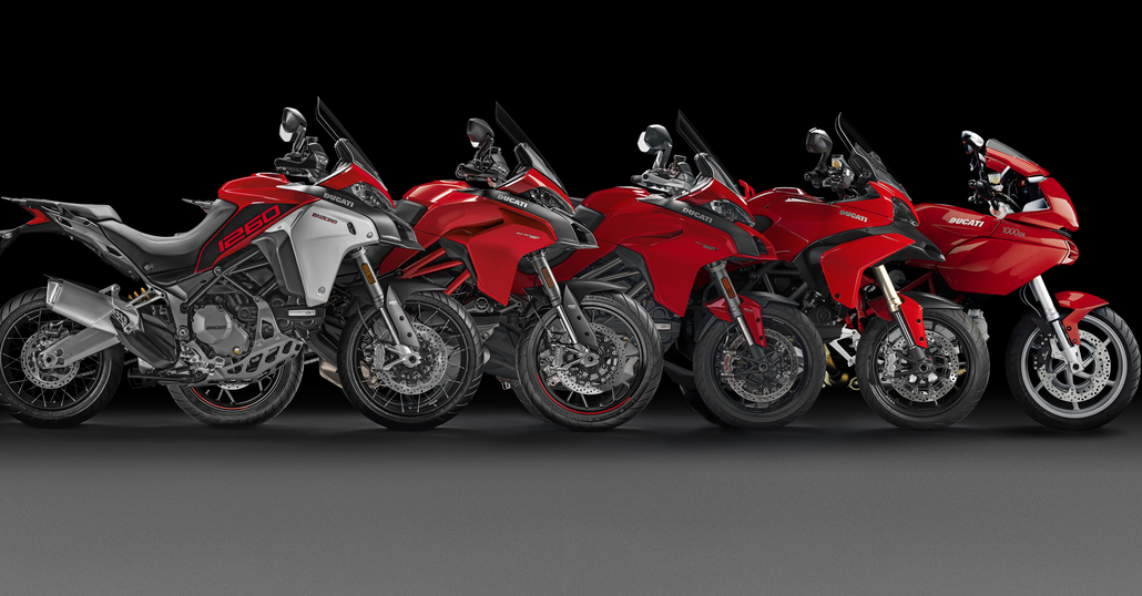 Novità Ducati Multistrada V4, c'è la conferma: sarà in vendita nel 2021
