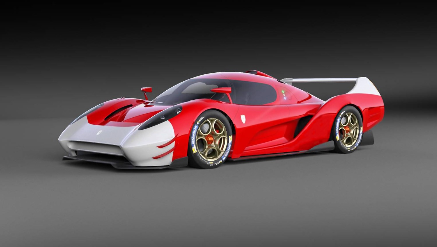 WEC: svelata la Glickenhaus SCG 007, la “hypercar” che sa di Alfa Romeo