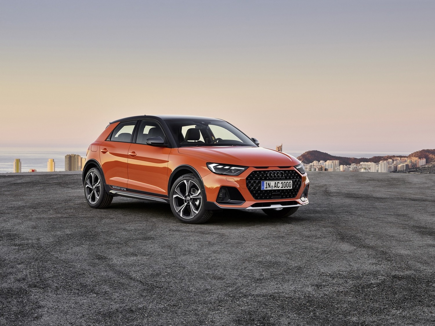 Audi A1 Citycarver, i prezzi: si parte da 23.950 euro