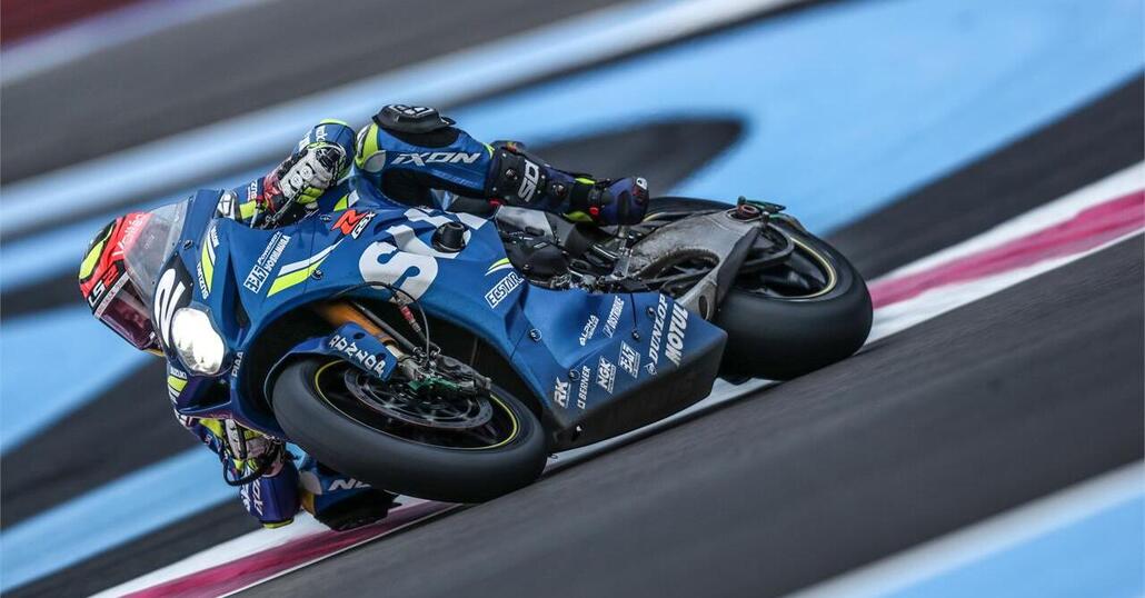 FIM EWC: Suzuki SERT vince il Bol d'Or 2019