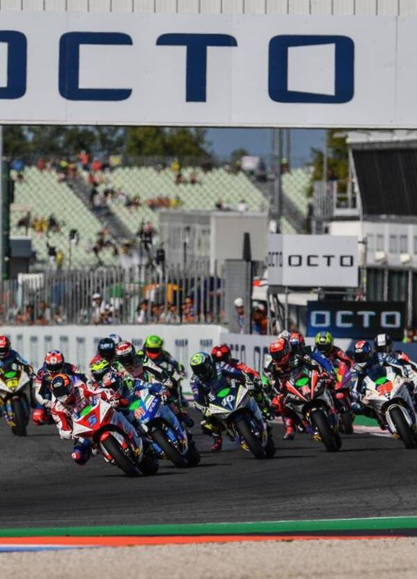 Calendario MotoE 2020. Date e circuiti