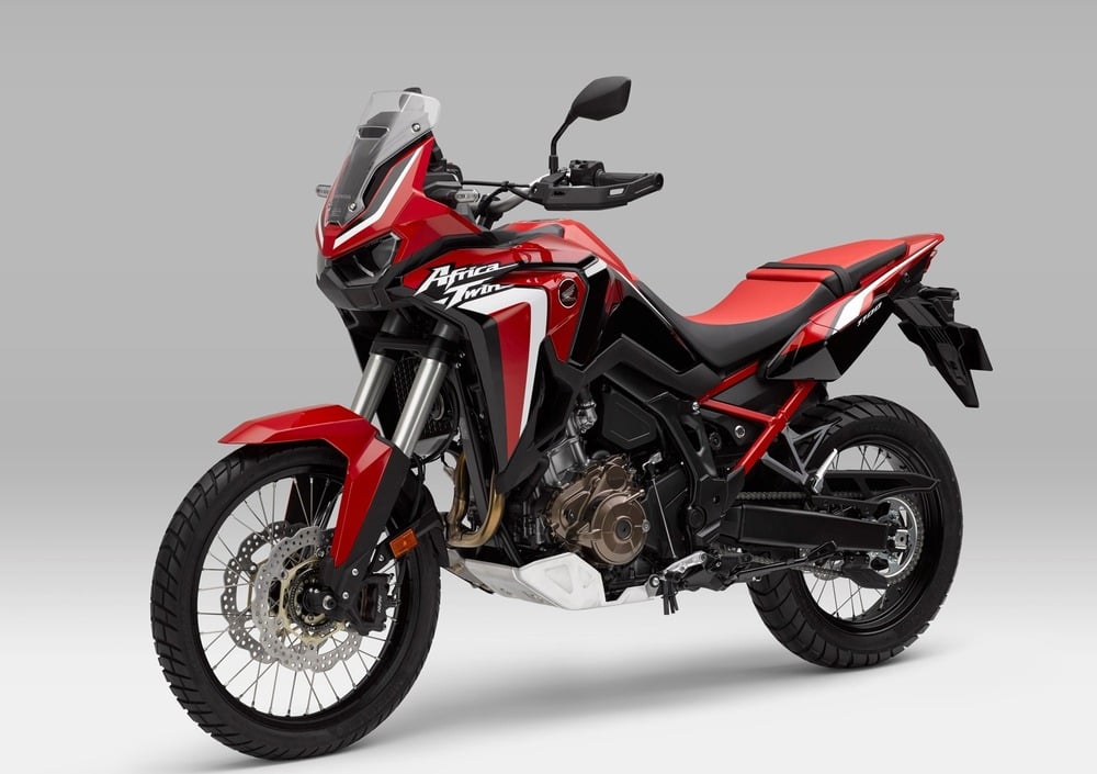 africa twin hp