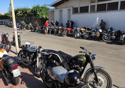 Certificato di incontri moto BSA