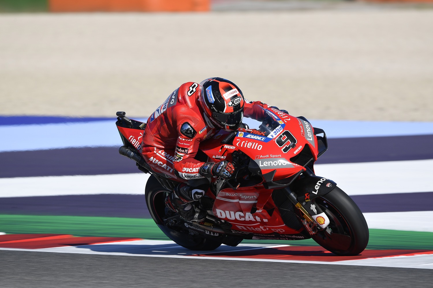 MotoGP 2019 Petrucci e il peso dei piloti MotoGP Moto.it