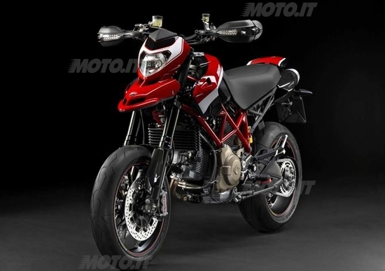 Ducati Multistrada e Hypermotard: le novità 2012 Ducati Multistrada e Hypermotard: le novità 2012