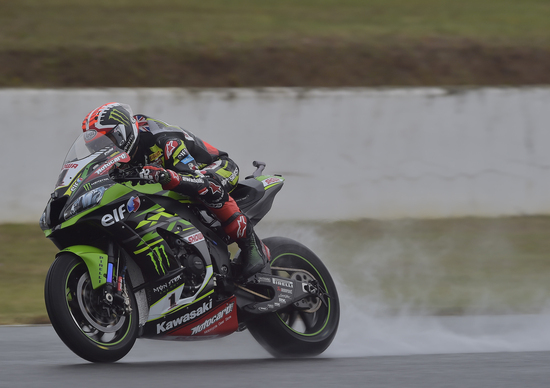 SBK 2019 - Jonathan Rea si aggiudica la Superpole di Magny Cours SBK 2019 - Jonathan Rea si aggiudica la Superpole di Magny Cours